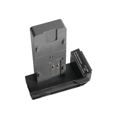 Cadex Electronics Inc Adaptador de batería para analizador / Compatibilidad APX/DP/XPR/DGP/DEP