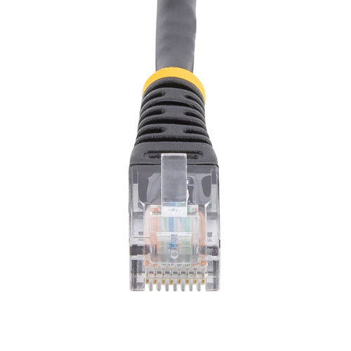 StarTech.com M45PATCH6BK Cables de red 1,8 m Cat5e RoHS, CE