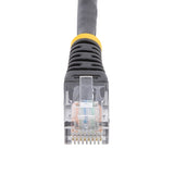StarTech.com M45PATCH6BK Cables de red 1,8 m Cat5e RoHS, CE