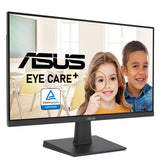 ASUS VA27EHF Monitor 68,6 cm (27") 1920 x 1080 Pixeles Full HD LED Negro