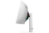 Samsung Odyssey LS49CG930SL Monitor 124,5 cm (49") 5120 x 1440 Pixeles Dual WQHD OLED Gris