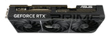 ASUS PRIME-RTX5080-16G tarjetas gráficas Si 10752 NVIDIA GeForce RTX 5080