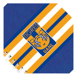 Libreta Dietrix First Class pasta dura doble arillo 80 hojas raya Club Tigres UANL modelo UANL