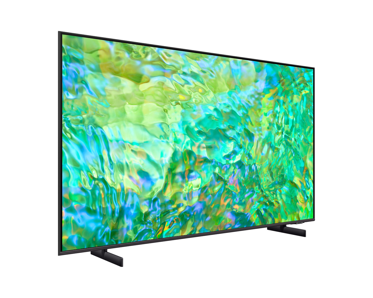 Samsung Series 8 CU8000 Televisor 2,16 cm (85") 3840 x 2160 Pixeles 4K Ultra HD LED Smart TV Wifi Gris