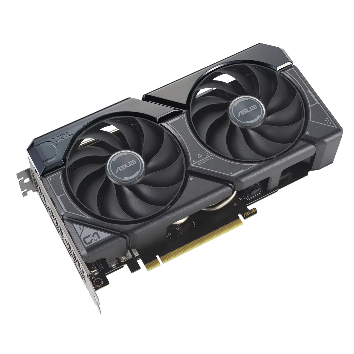 ASUS DUAL-RTX4060-O8G tarjetas gráficas Si 3072 NVIDIA GeForce RTX 4060