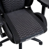Balam Rush Super U5 Silla para videojuegos de PC Negro