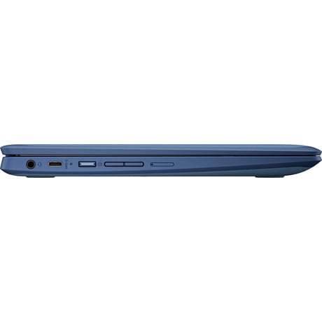 HP Fortis x360 G5 Laptop Chromebook Azul Convertible (Carpeta) 2025