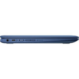 HP Fortis x360 G5 Laptop Chromebook Azul Convertible (Carpeta) 2025