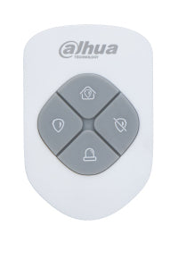 Dahua Technology DHI-ARA24-W2(915) mando a distancia RF inalámbrico Sistema de seguridad Botones
