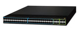 PLANET 48-Port, Layer 3, 25G SFP28 + 8-Port 40/100G QSFP28 Managed Data Center Switch Gestionado L3 
