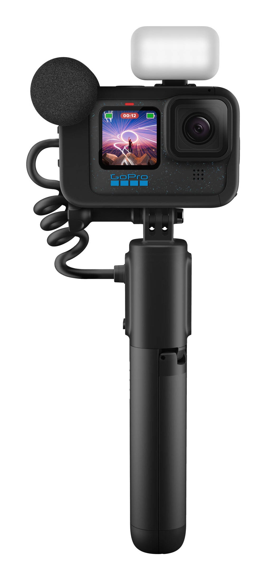 GoPro HERO12 Black Creator Edition Cámara para deportes de acción 5K Ultra HD 240 pps CMOS