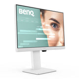 BenQ GW2486TC Monitor 60,5 cm (23.8") 1920 x 1080 Pixeles Full HD Blanco