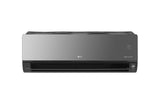 LG VR122HD sistema de aire acondicionado dividido Sistema split Gris Enfriamiento, Calentar Si