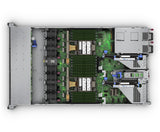 HPE ProLiant DL360 Gen11 4514Y 2.0GHz 16c 1P 2x32GB-R 8SFF NS204i-u NC BCM57416 2x800W PS LA Server Servidores Intel® Xe