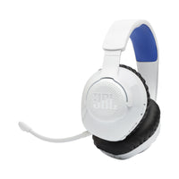 JBL Quantum 360P Auriculares Inalámbrico Diadema Juego USB Tipo C Bluetooth Azul, Blanco