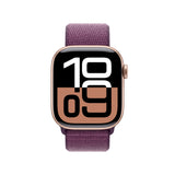 Apple Watch Series 10 OLED 42 mm Digital 374 x 446 Pixeles Pantalla táctil Rosa dorado Wifi GPS (satélite)