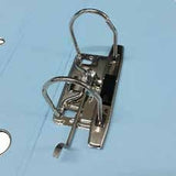 Techmakro KITCARP4AZP carpeta Cartón, Cloruro de polivinilo (PVC) Azul claro Carta, Folder de archivo convencional, Mate