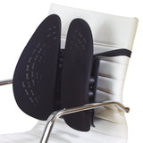 Kensington Respaldo SmartFit Conform soportes lumbares para respaldos Negro