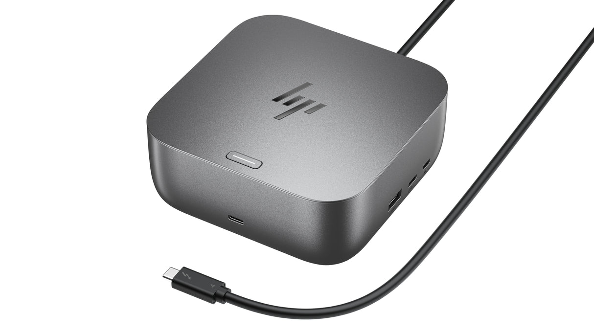 HP Base de conexión Thunderbolt 4 de 100 W G6, Alámbrico, 1000, 2500 Mbit/s