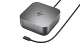 HP Base de conexión Thunderbolt 4 de 100 W G6, Alámbrico, 1000, 2500 Mbit/s