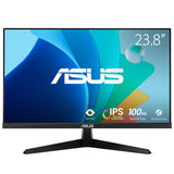 ASUS VY249HF Monitor 60,5 cm (23.8") 1920 x 1080 Pixeles Full HD LED Negro