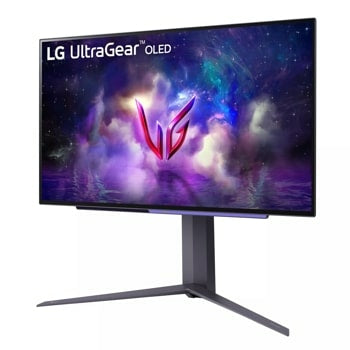 LG 27GS95QE Monitor 68,6 cm (27") 2560 x 1440 Pixeles Quad HD OLED Negro