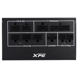 XPG COREREACTOR II 750W Fuente de Alimentación unidades de fuentes de alimentación 750 W 100 - 240 V 47 - 63 Hz 10 A