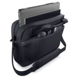 DELL Maletín Pro 15-16 Plus EcoLoop Slim - CC5624S Laptop Monocromo 39,6 cm (15.6") Maletín Tela, Plástico, Poliéster