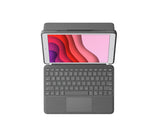 Logitech 920-009602 Teclado QWERTY Apple {loc-value} Grafito