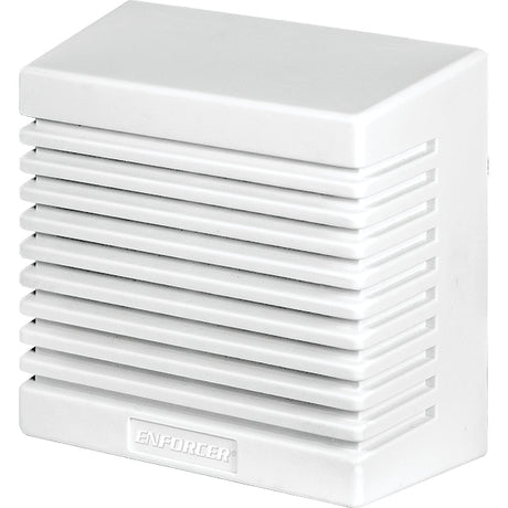 SECO-LARM SH-525SQ sirena Sirena con cable Blanco