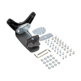 Tripp Lite DDR1327SQFC Soporte Cuádruple de Escritorio Articulado de Brazo Flexible de Movimiento Co