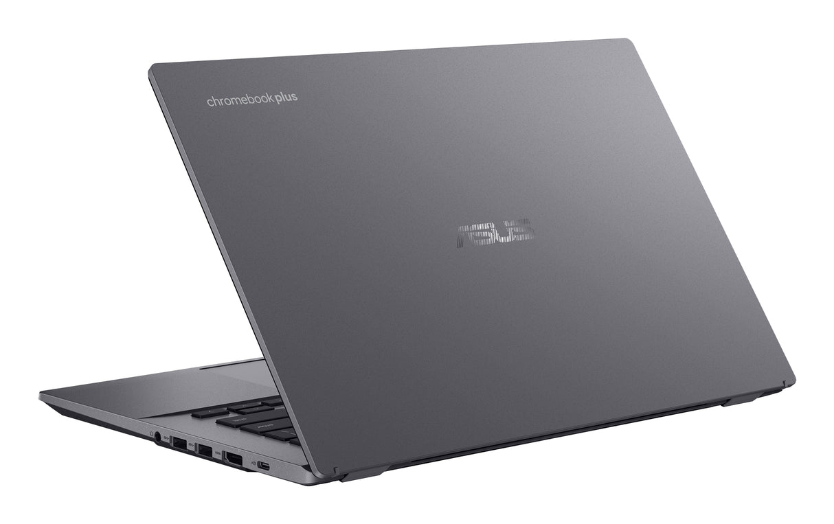 ASUS Chromebook Plus CX34 CX3402CBA-i716G512-C1 Intel® Core™ i7 i7-1255U 35.6 cm (14") Full HD 16 GB LPDDR5-SDRAM 512 GB SSD Wi-Fi 6 (802.11ax)