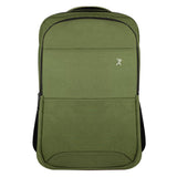 Perfect Choice PC-0844600 mochila City backpack Verde Poliéster