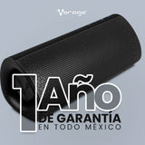 BOCINA VORAGO BLUETOOTH TWS 3.5MM MANOS LIBRES 3.5MM NEGRA BSP-600
