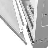 Antec C8 WHITE Full Tower Blanco, ATX, ITX, Micro ATX | Gabinetes de computadora