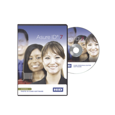 Hid Software de Personalización de Tarjetas / Impresión Doble Cara / Banda Magnética 086147