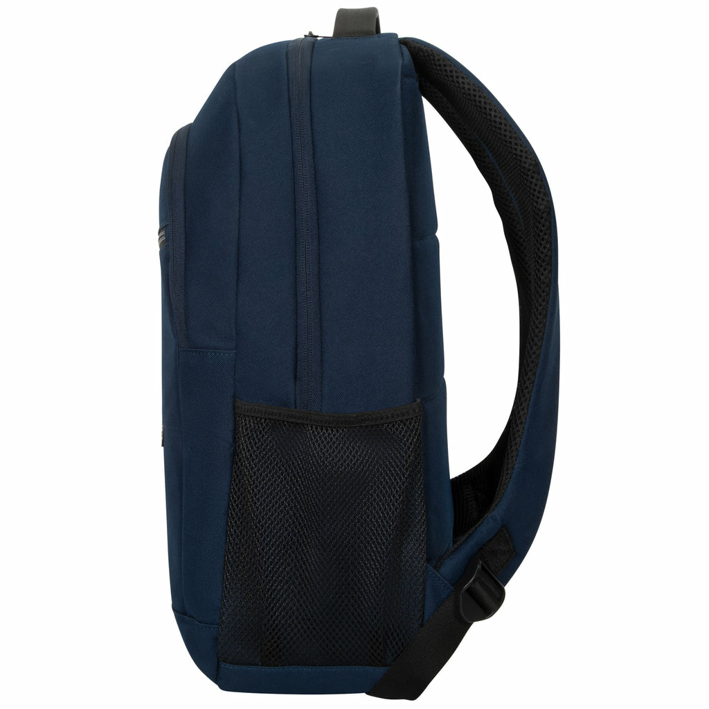 Targus Slate Laptop Estampado 40,6 cm (16") Mochila Azul