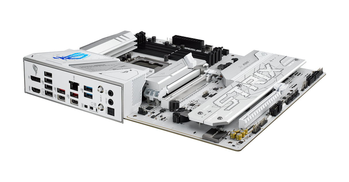 ASUS ROG STRIX B860-A GAMING WIFI placas base Intel LGA 1851 (Socket V1) Intel Core Ultra (Series 2) DDR5-SDRAM