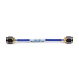 Cable Conformable de 23 cm (9.06 pulgadas) con Conectores SMA Machos, para DC-18GHz.