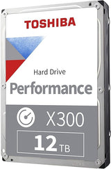 Toshiba HDWR51CXZSTA Discos duros internos 12 TB 7200 RPM