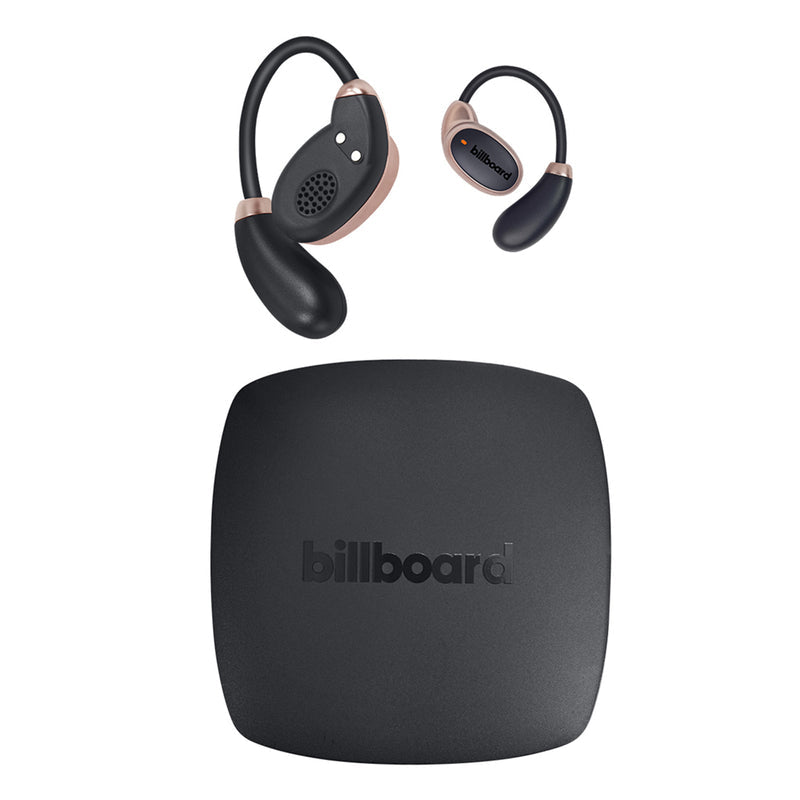 Billboard BB-E75961 audífono y auriculare Auriculares Inalámbrico Gancho de oreja Llamadas/Música USB Tipo C Bluetooth C