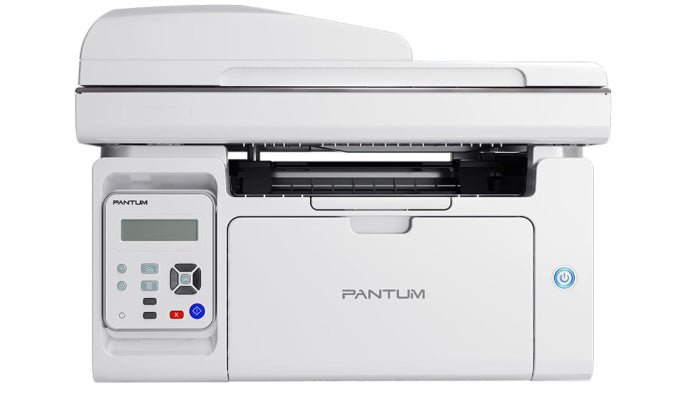 Pantum M6559NW Impresora multifunción Laser A4 1200 x 1200 DPI 23 ppm Wifi, Impresión en blanco y negro, Copias en blanc