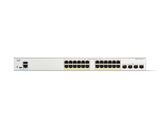 Cisco 1300 Dispositivo de redes Gestionado L2/L3 24