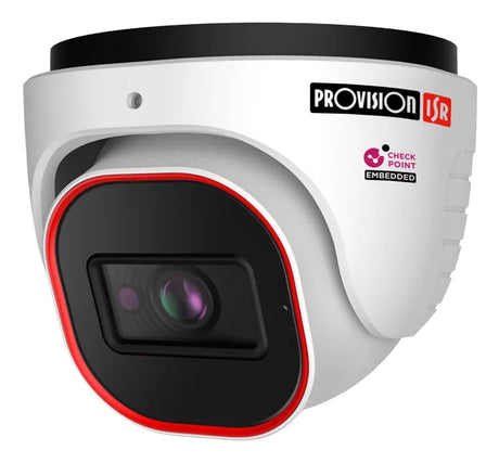 Provision-ISR DI-340IPEN-28-V4 cámara de vigilancia Torreta Cámara de seguridad IP Interior y exterior 2592 x 1520 Pixel