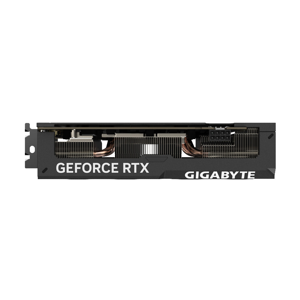 GIGABYTE Tarjeta Gráfica GeForce RTX 4070 WINDFORCE 2X OC V2 12G - 12GB GDDR6, 192bit, PCI-E 4.0, 2490MHz Core Clock, 3 x DisplayPort 1.4a, 1 x HDMI 2.1a, NVIDIA DLSS 3, GV-N4070WF2OCV2-12GD tarjetas gráficas Si 5888 NVIDIA GeForce RTX 4070