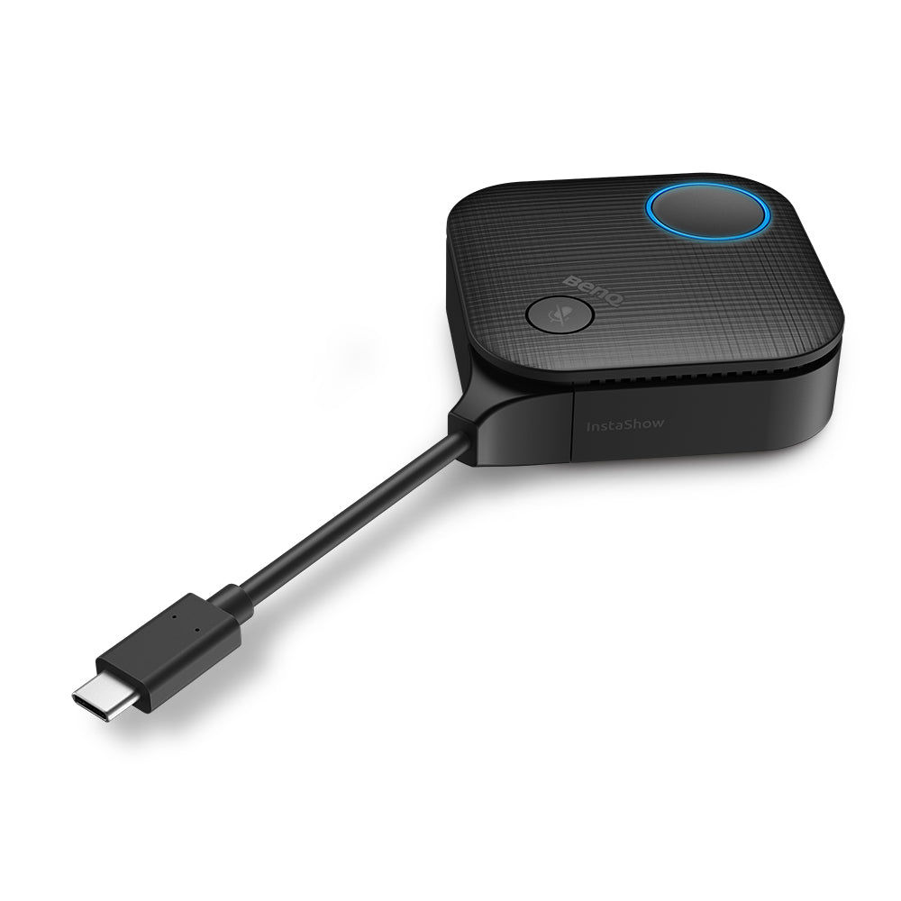 BenQ VS20 InstaShow sistema de presentación inalámbrico HDMI Escritorio