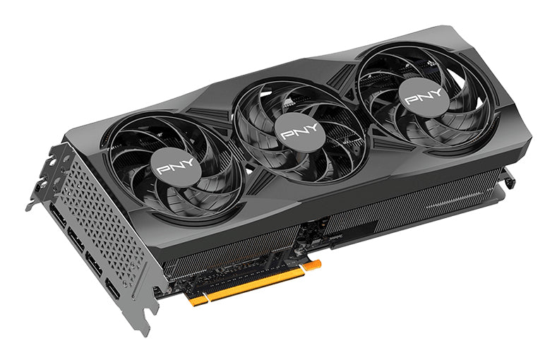 PNY GeForce RTX 5070 Ti OC NVIDIA 16 GB GDDR7, 256 Bit, 7680 x 4320 Pixeles, PCI Express x16 5.0