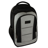 Perfect Choice PC-084181 mochila Mochila casual Negro Poliéster, Ciudad, Unisex, Compartimento del portátil