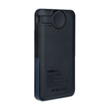 Getttech GBN-P10MP-01 batería externa Polímero de litio 10000 mAh Cargador inalámbrico Negro