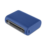 Getttech GBN-M10CL-01 batería externa 10000 mAh Azul | Baterías externas